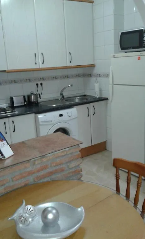 Comet Suites Elvira Granada
