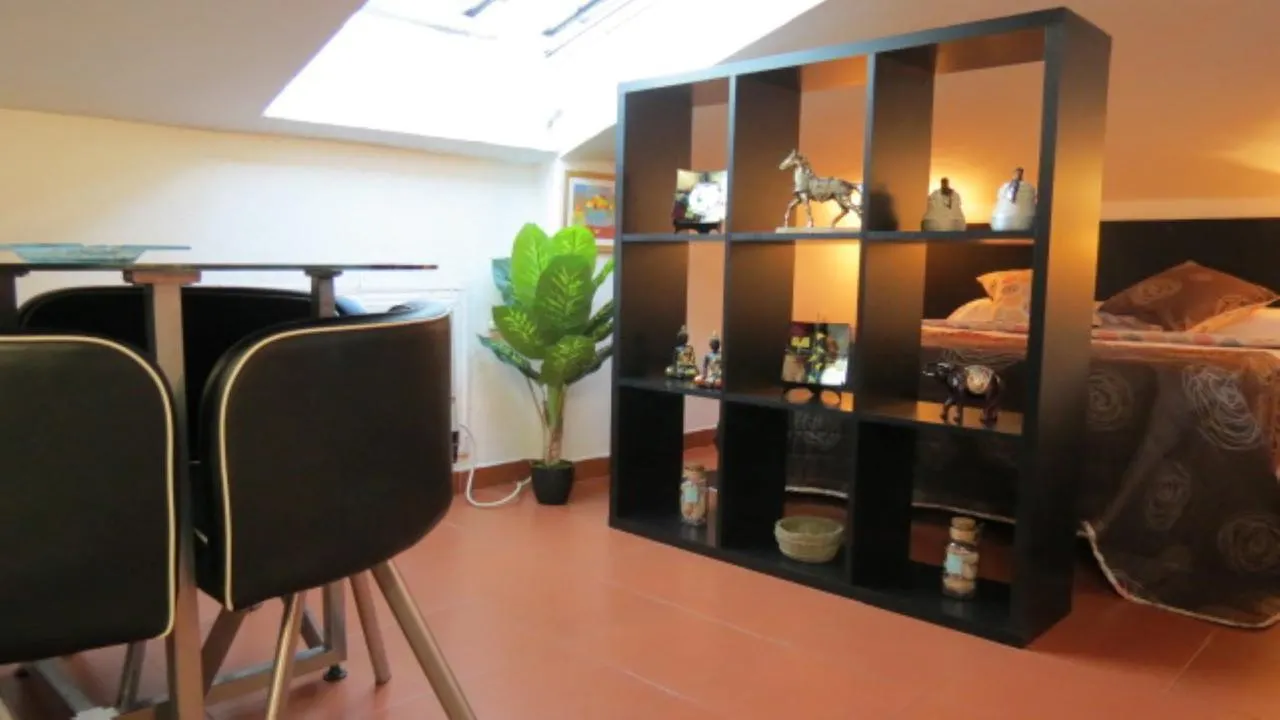 Comet Suites Elvira Granada 0*,