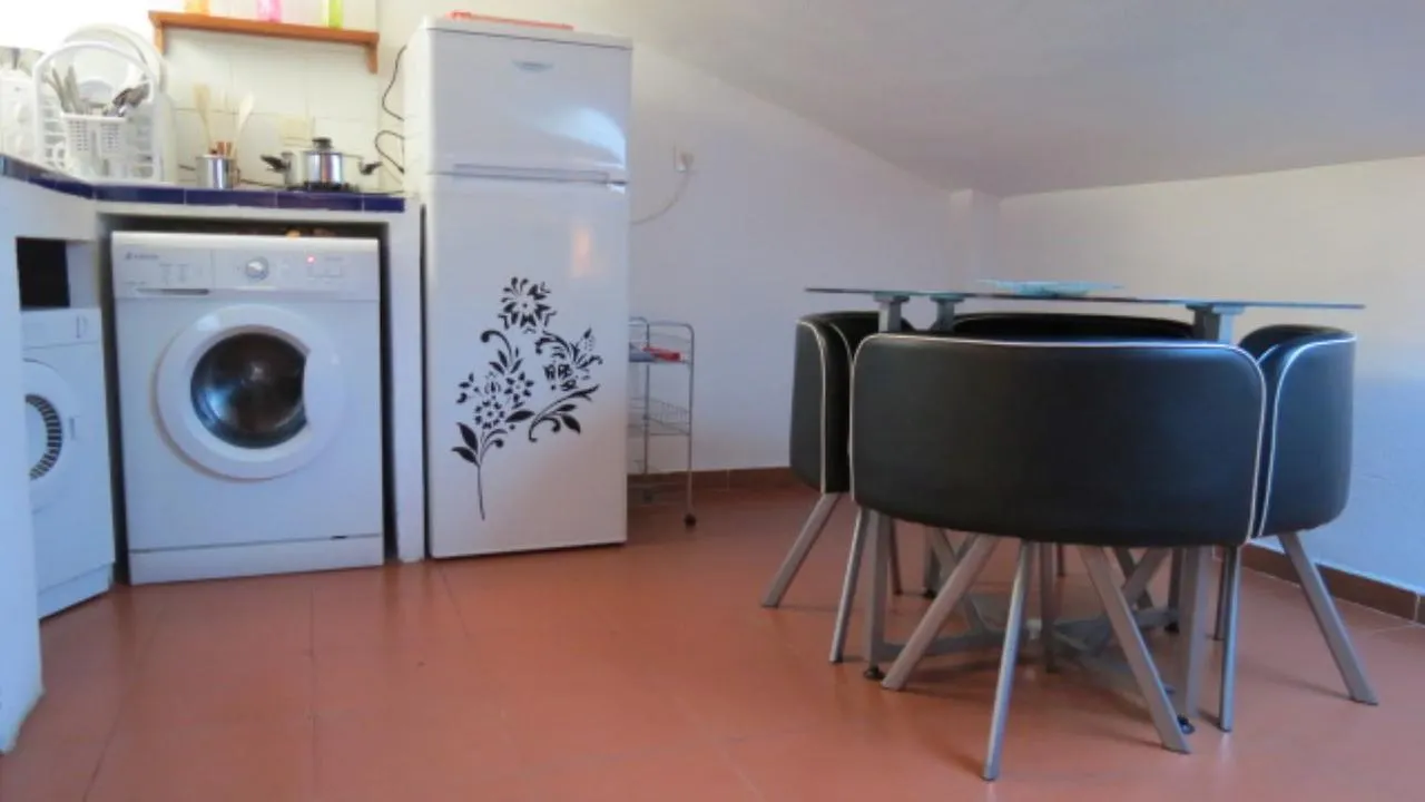 Comet Suites Elvira Granada Spain