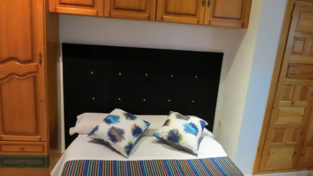 Comet Suites Elvira Granada Apartment