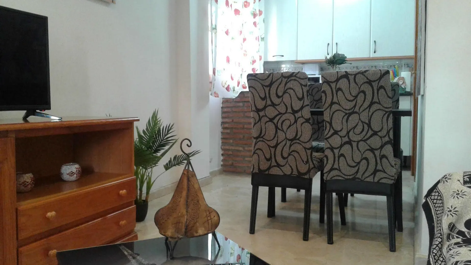 Comet Suites Elvira Granada