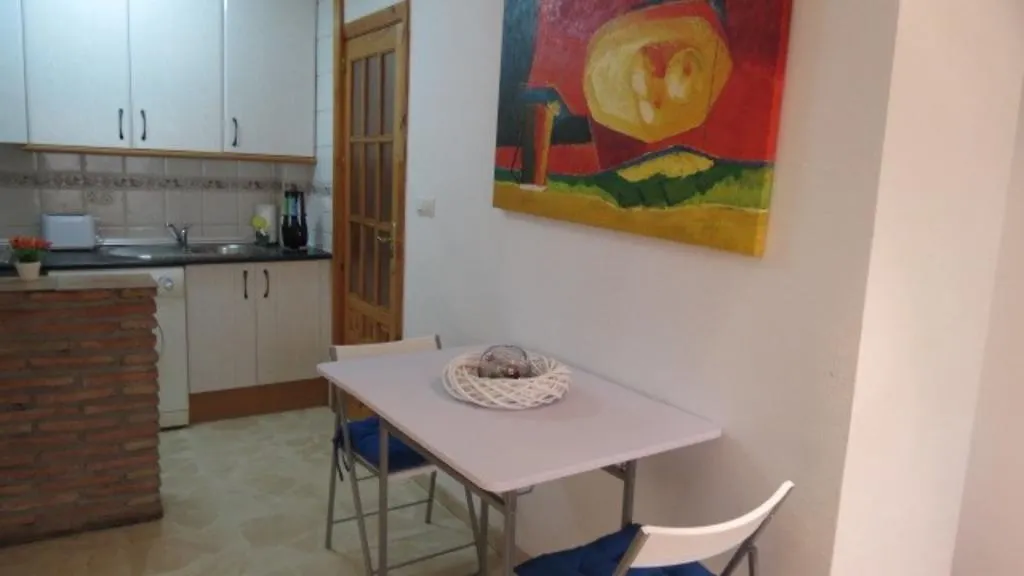 Comet Suites Elvira Granada Apartment