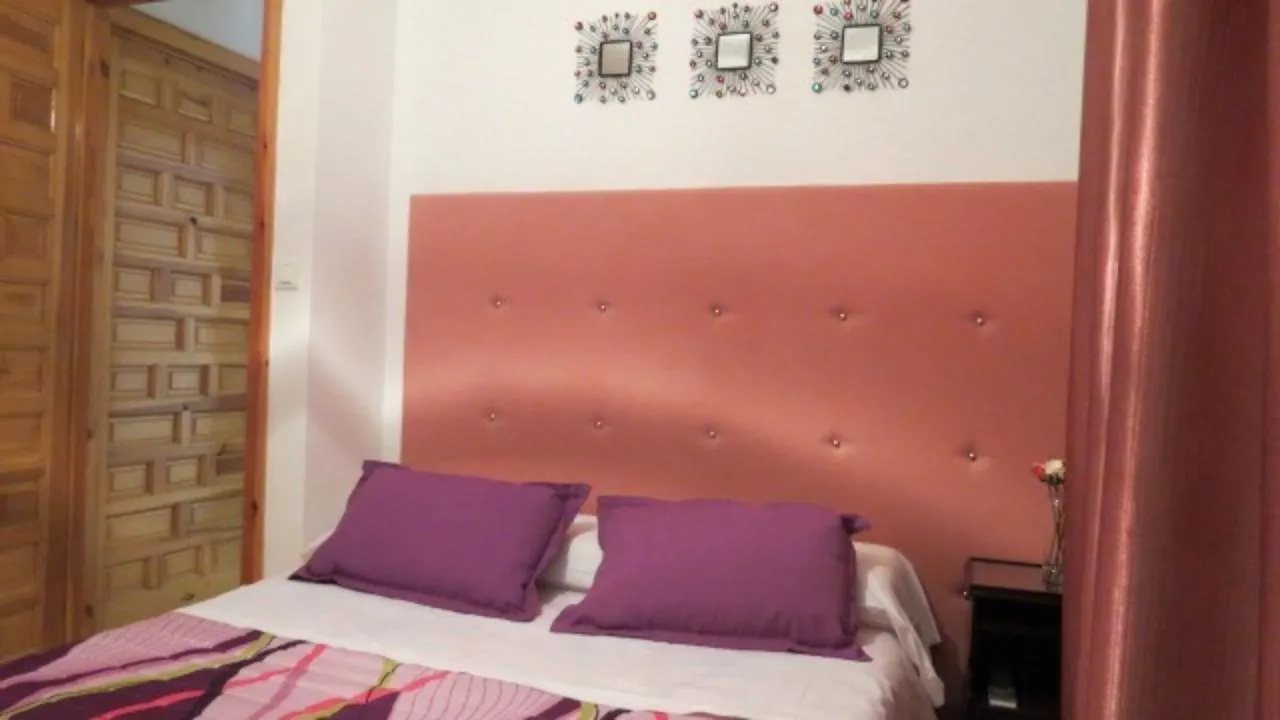 Apartment Comet Suites Elvira Granada