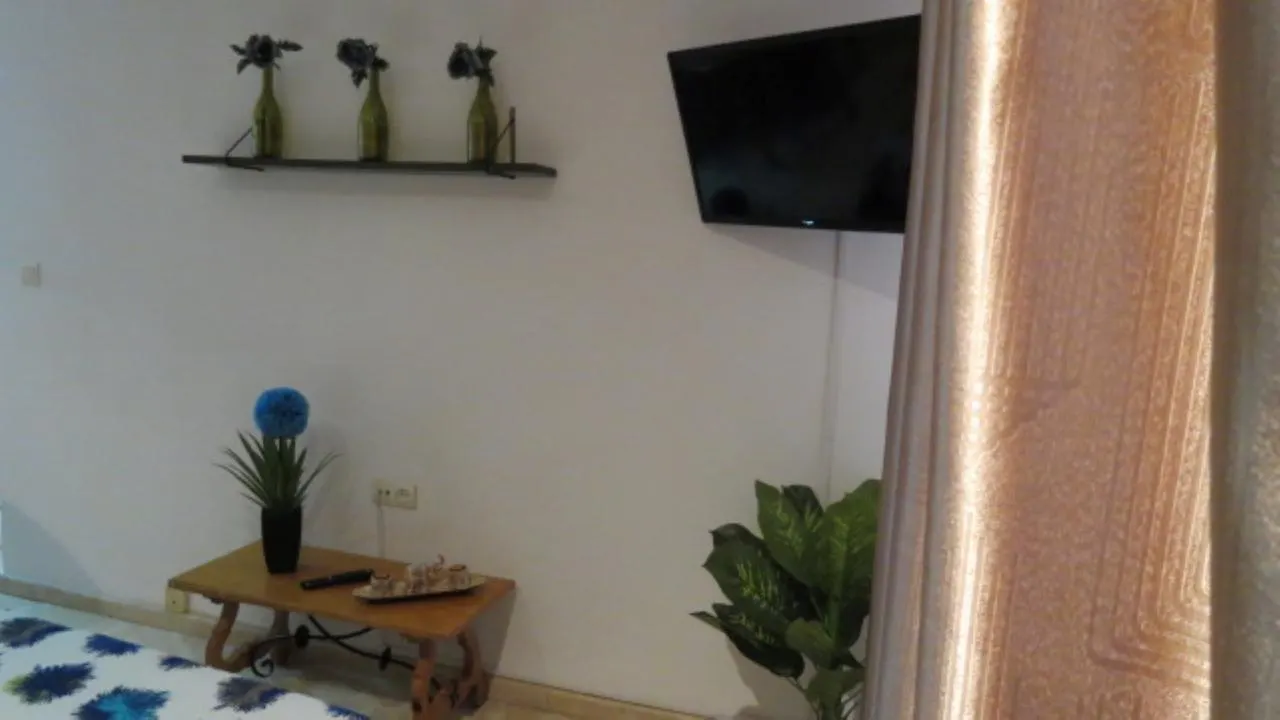 Apartment Comet Suites Elvira Granada Spain