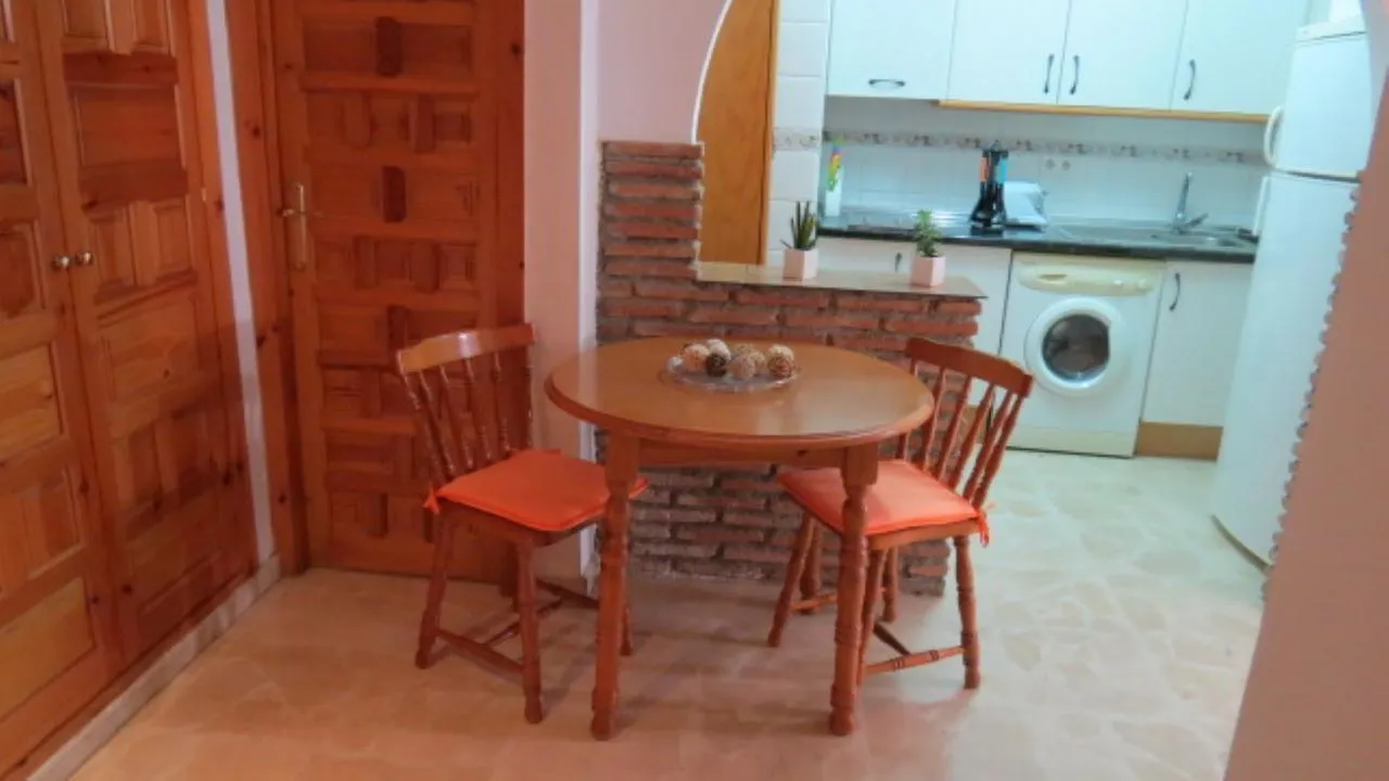 Apartment Comet Suites Elvira Granada