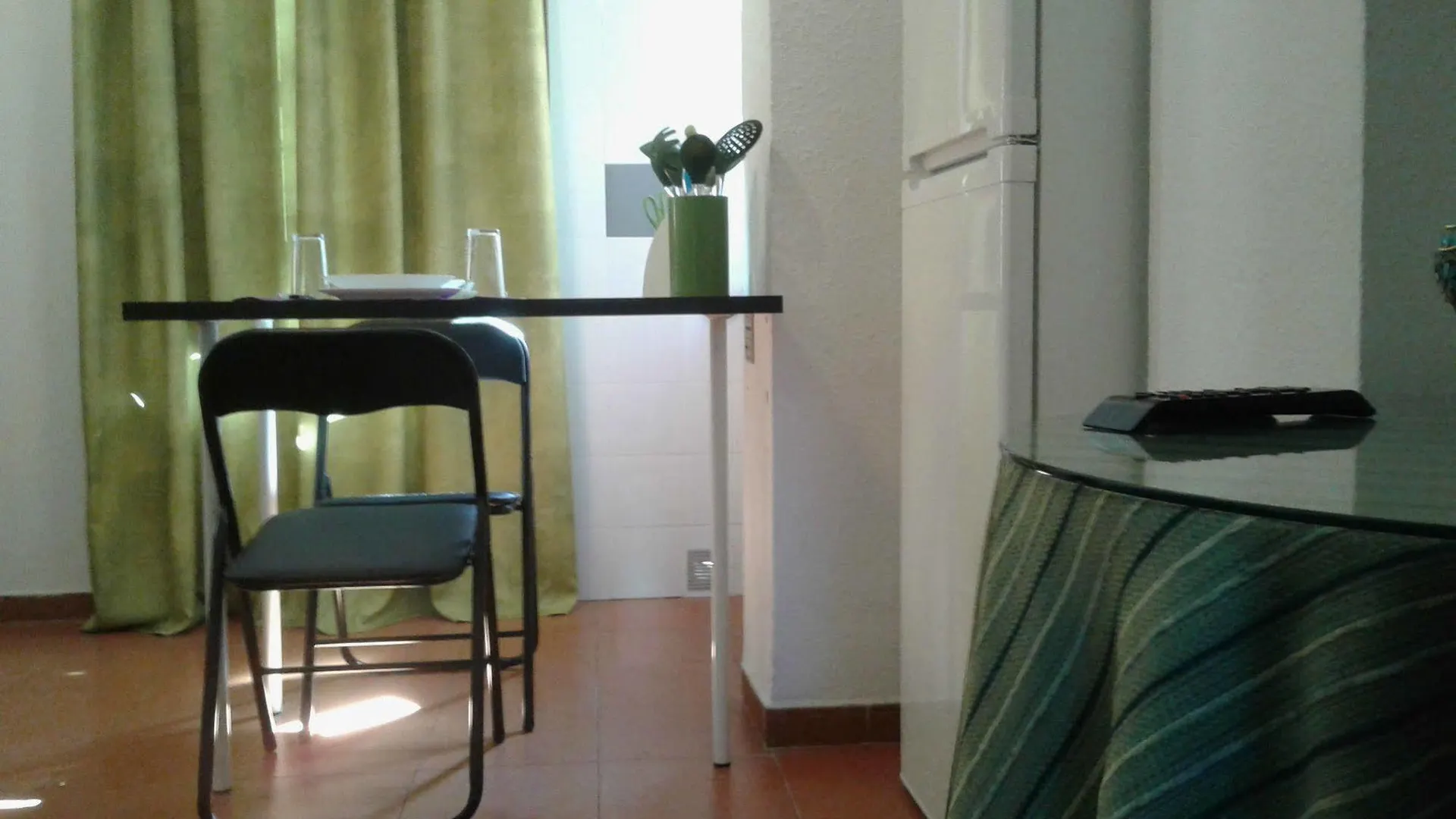 Comet Suites Elvira Granada Apartment