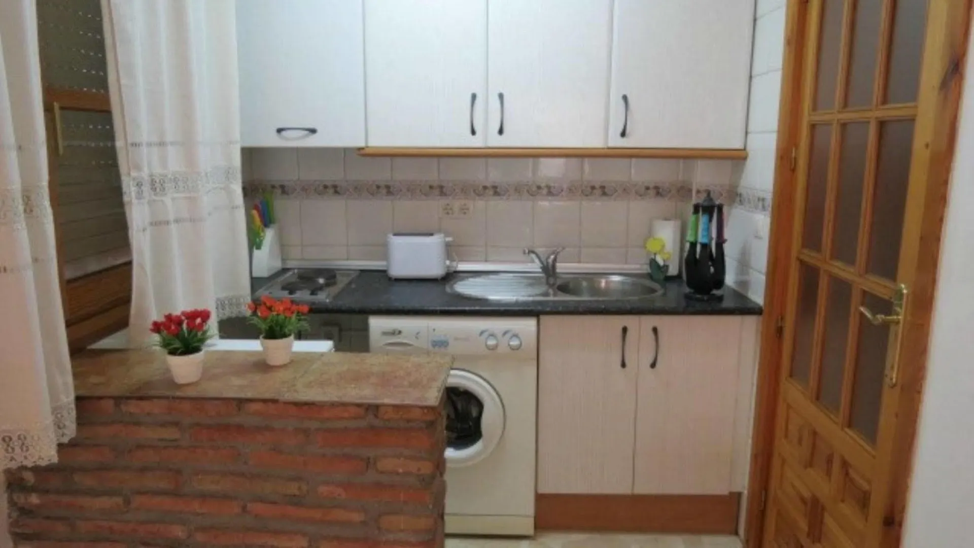 Comet Suites Elvira Granada